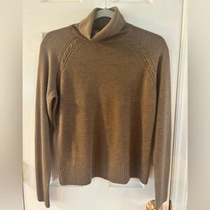 G.H. Bass & Co. Turtleneck Sweater